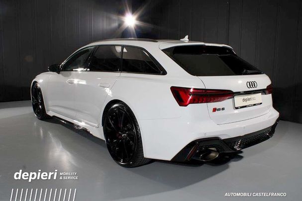 Audi RS6 4.0 quattro Tiptronic Avant 441 kW image number 2