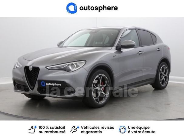 Alfa Romeo Stelvio 2.2 Diesel AT8 118 kW image number 1