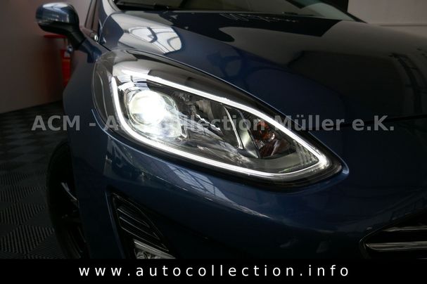 Ford Fiesta Titanium X 92 kW image number 11