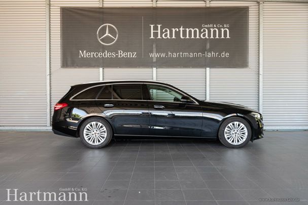 Mercedes-Benz C 220 d T 147 kW image number 3