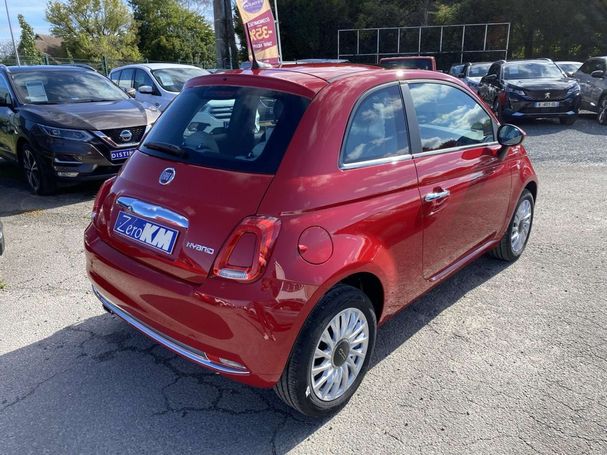 Fiat 500 1.0 51 kW image number 3