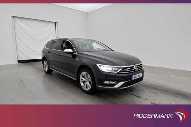 Volkswagen Passat Alltrack 4Motion 140 kW image number 2