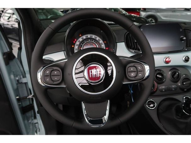 Fiat 500C 1.0 Hybrid 51 kW image number 13