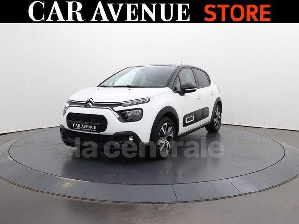 Citroen C3 Pure Tech 110 S&S EAT6 SHINE 81 kW image number 1