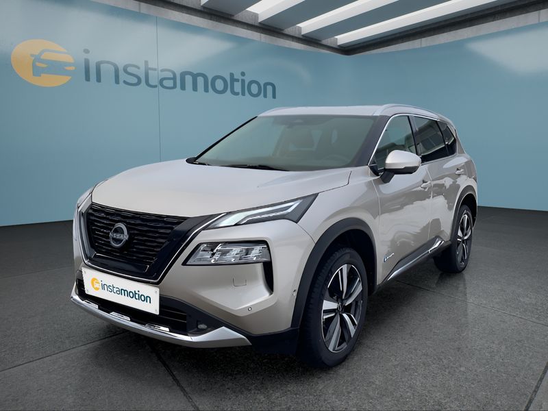 Nissan X-Trail Tekna 4x4