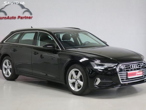 Audi A6 40 TDI Avant 150 kW image number 2