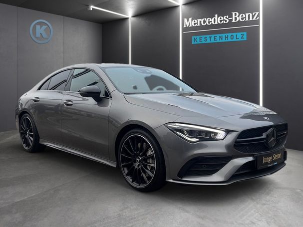 Mercedes-Benz CLA 35 AMG 225 kW image number 3