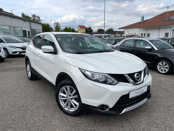 Nissan Qashqai 1.6 dCi 96 kW image number 2