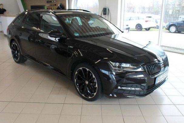 Skoda Superb Combi 2.0 TDI SportLine 4x4 DSG 147 kW image number 2