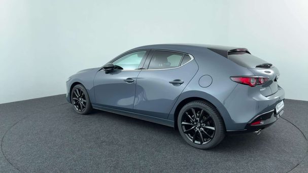 Mazda 3 2.0 e-SKYACTIV-G 150 M Hybrid Homura 110 kW image number 4