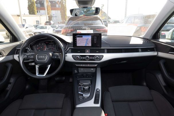 Audi A4 35 TDI S tronic Avant Advanced 120 kW image number 3