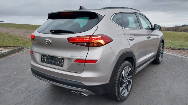 Hyundai Tucson 1.6 4WD DCT Premium 130 kW image number 4