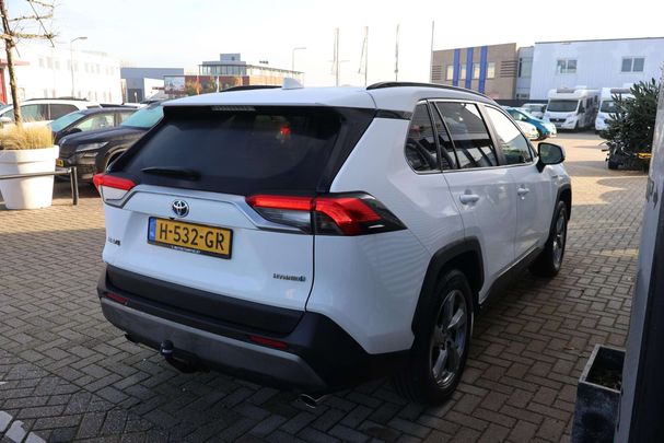 Toyota RAV 4 2.5 Hybrid 160 kW image number 6