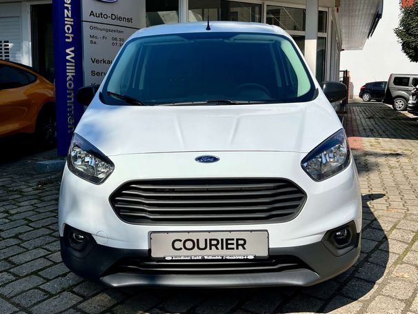 Ford Transit Courier 74 kW image number 12