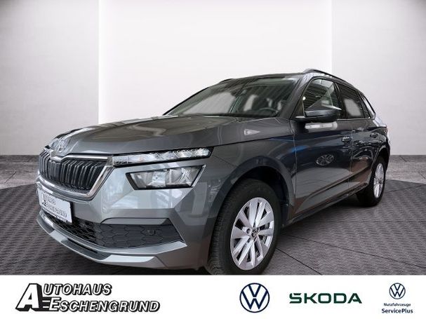 Skoda Kamiq 1.0 TSI Ambition 81 kW image number 2