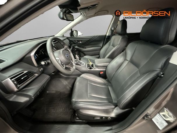 Subaru Outback 2.5 Lineartronic 124 kW image number 8