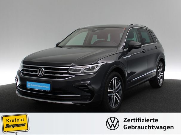 Volkswagen Tiguan 2.0 TDI 4Motion Elegance DSG 110 kW image number 1