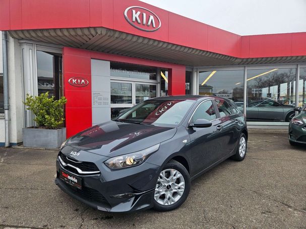 Kia Ceed 1.5 T-GDI Vision DCT7 103 kW image number 1