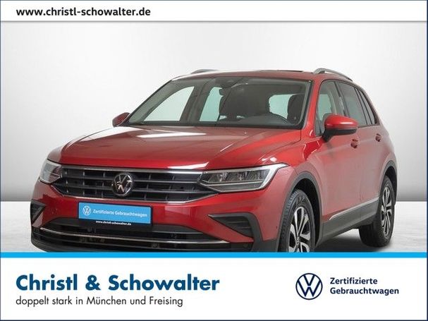 Volkswagen Tiguan 1.5 TSI DSG 110 kW image number 2