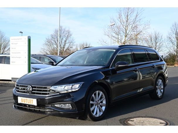 Volkswagen Passat Variant 2.0 TDI DSG 110 kW image number 1