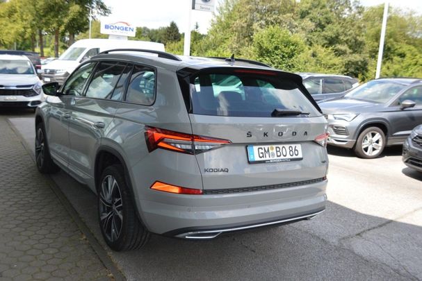 Skoda Kodiaq 2.0 TDI 4x4 DSG 147 kW image number 3