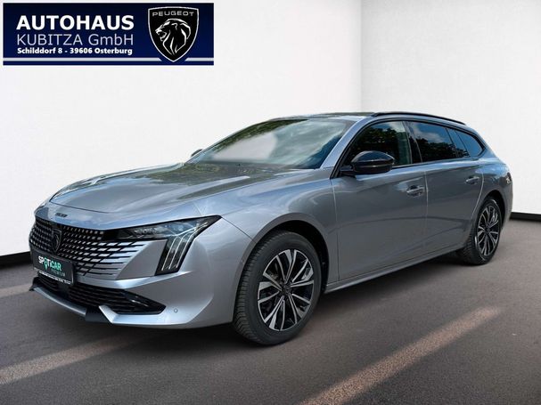 Peugeot 508 SW EAT8 96 kW image number 1