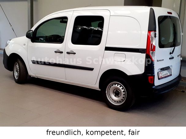 Renault Kangoo Rapid Energy dCi 90 66 kW image number 2