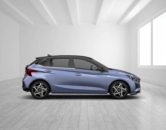 Hyundai i20 74 kW image number 13