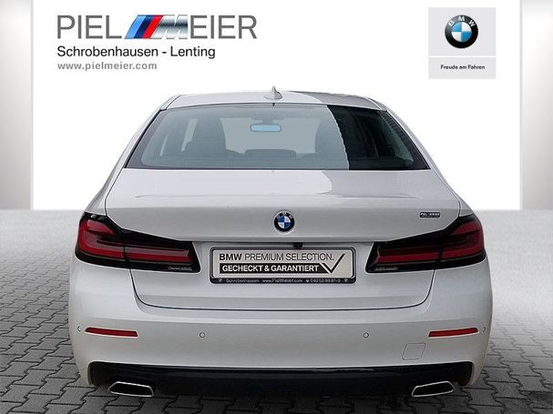 BMW 520i 135 kW image number 3