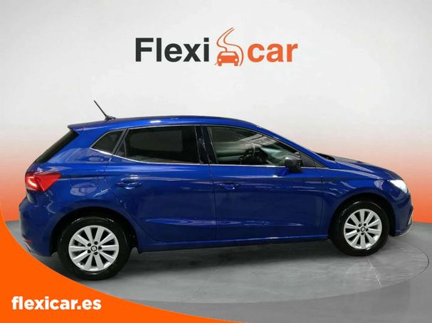 Seat Ibiza 1.0 TSI DSG FR 81 kW image number 9