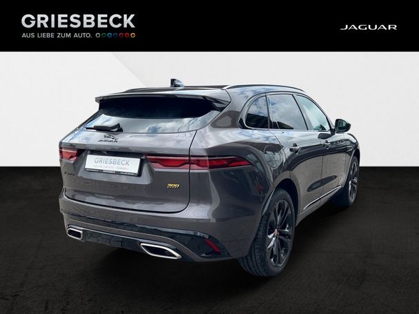 Jaguar F-Pace D300 Sport AWD 221 kW image number 2