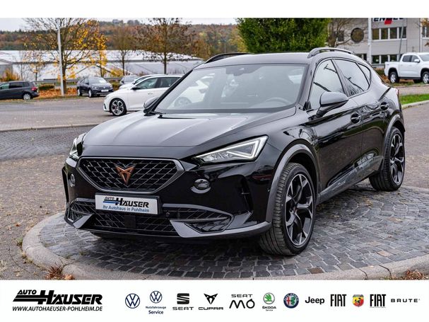 Cupra Formentor VZ 2.0 TSI DSG 180 kW image number 1