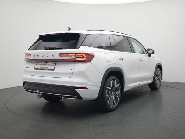 Skoda Kodiaq iV 1.5 TSI 150 kW image number 1