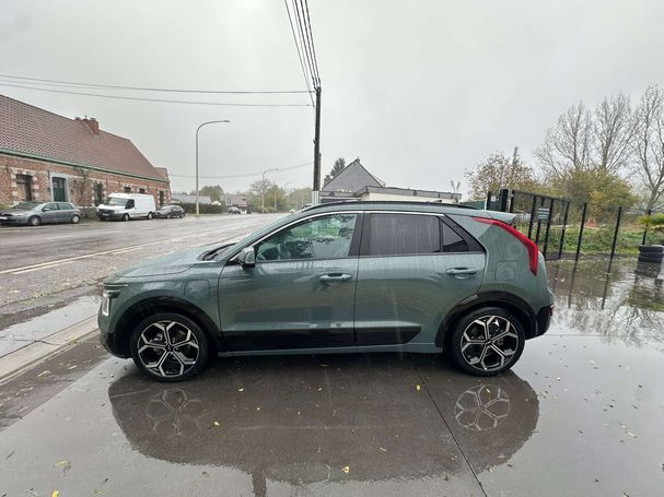 Kia Niro 1.6 GDI 104 kW image number 8