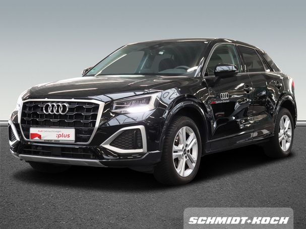 Audi Q2 35 TFSI S tronic Advanced 110 kW image number 1