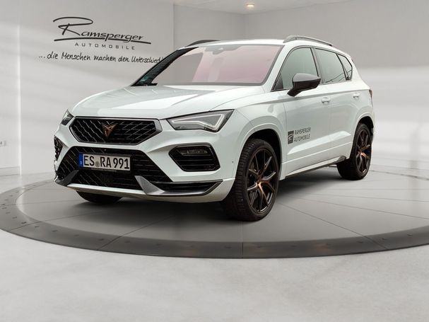 Cupra Ateca 2.0 TSI DSG 221 kW image number 1