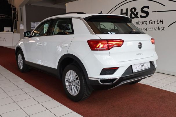 Volkswagen T-Roc 1.0 TSI T-Roc 81 kW image number 3