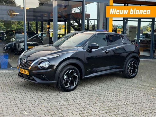 Nissan Juke 1.6 Hybrid N-CONNECTA 105 kW image number 1