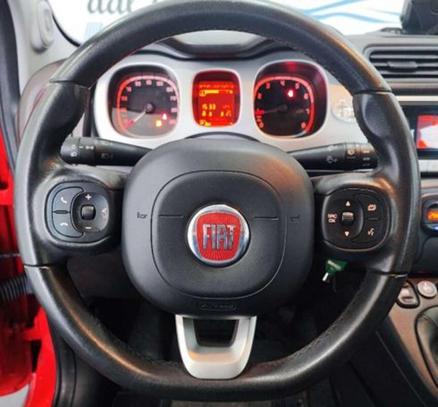 Fiat Panda 0.9 4x4 Cross 63 kW image number 9