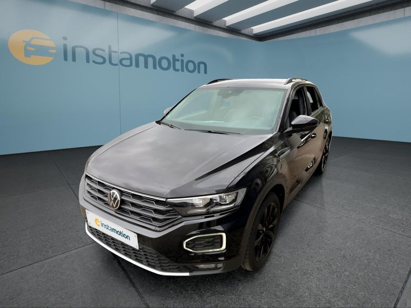 Volkswagen T-Roc Sport