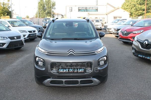 Citroen C3 Aircross PureTech 110 S&S Feel 81 kW image number 20