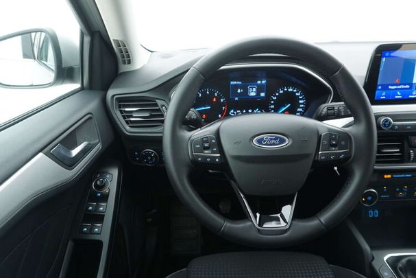 Ford Focus Hybrid 92 kW image number 12