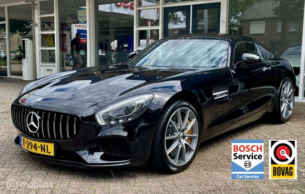 Mercedes-Benz AMG GT S 375 kW image number 1