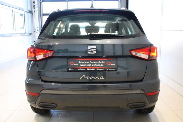 Seat Arona TSI Style 70 kW image number 4