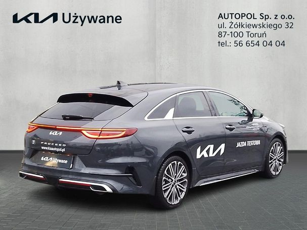 Kia ProCeed GT Line 103 kW image number 2