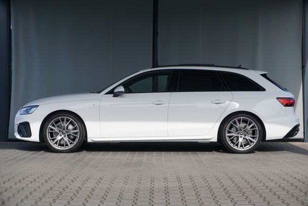 Audi A4 40 TDI S tronic S-line Avant 150 kW image number 5