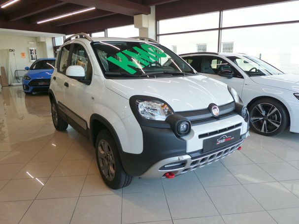 Fiat Panda 0.9 TwinAir 4x4 Cross 63 kW image number 2