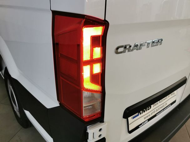 Volkswagen Crafter 35 TDI 103 kW image number 19