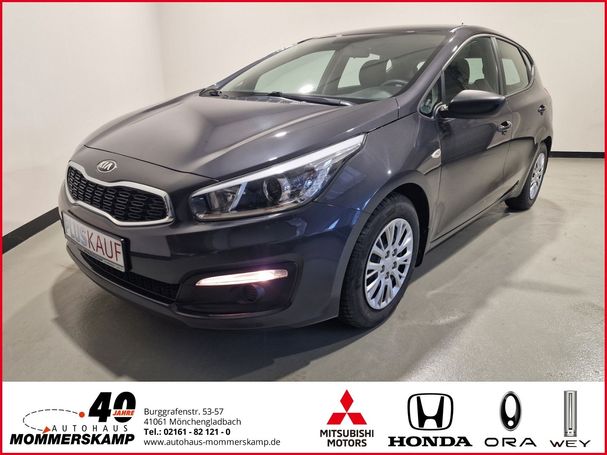 Kia Ceed 1.6 GDI Edition 7 99 kW image number 1