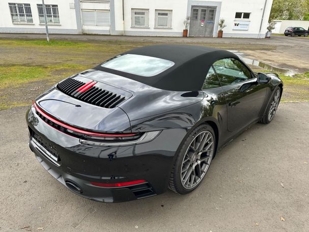 Porsche 992 Carrera RS Cabrio 283 kW image number 2